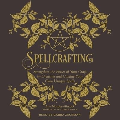 Cover for Arin Murphy-Hiscock · Spellcrafting (CD) (2020)
