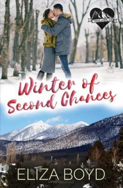 Cover for Eliza Boyd · Winter of Second Chances (Paperback Book) (2019)