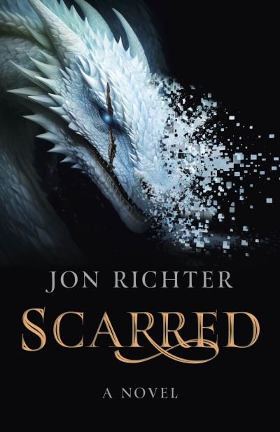 Cover for Jon Richter · Scarred: A Novel (Paperback Bog) (2024)