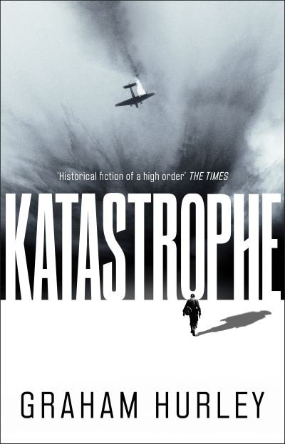 Cover for Graham Hurley · Katastrophe - Spoils of War (Taschenbuch) (2022)
