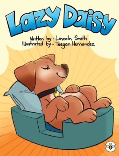 Cover for Lincoln Smith · Lazy Daisy (Paperback Book) (2021)