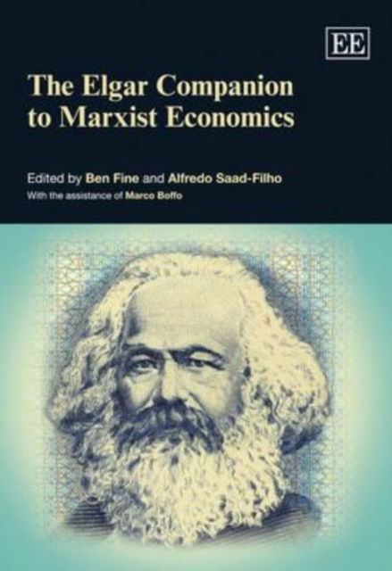 Cover for Ben Fine · The Elgar Companion to Marxist Economics (Gebundenes Buch) (2012)