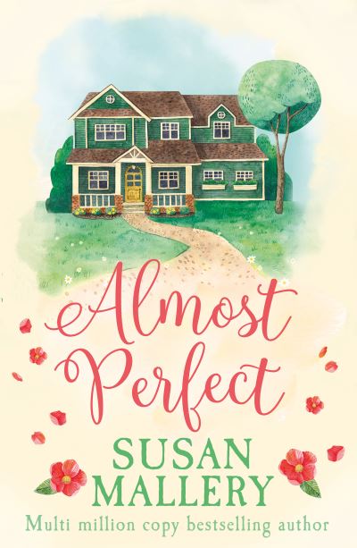 Cover for Susan Mallery · Almost Perfect - Fool's Gold (Paperback Book) (2022)