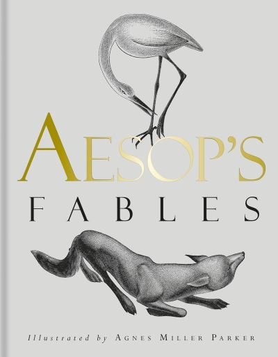 Cover for Aesop · Aesop's Fables (Hardcover Book) (2020)