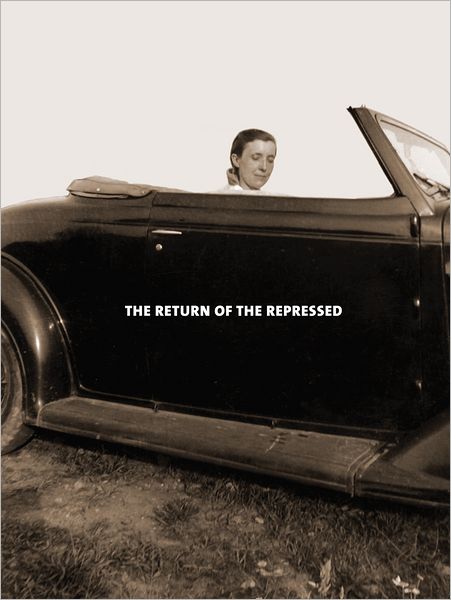 Cover for Louise Bourgeois · Louise Bourgeois: The Return of the Repressed: Psychoanalytic Writings (Hardcover Book) (2012)