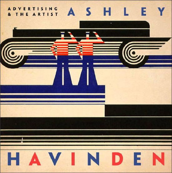 Cover for Richard Hollis · Advertising and the Artist: Ashley Havinden (Paperback Book) (2006)