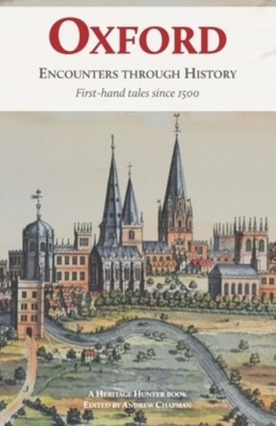 Cover for Heritage Hunter · Oxford (Pocketbok) (2021)
