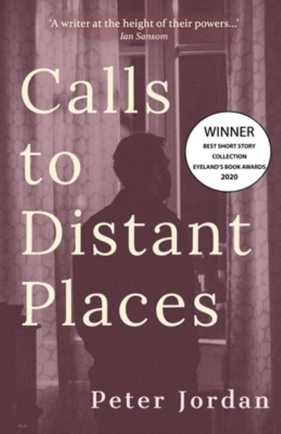 Cover for Peter Jordan · Calls to Distant Places (Paperback Book) (2019)