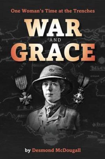 Cover for Desmond McDougall · War and Grace (Paperback Book) (2015)