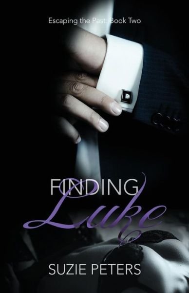 Cover for Suzie Peters · Finding Luke (Paperback Book) (2017)