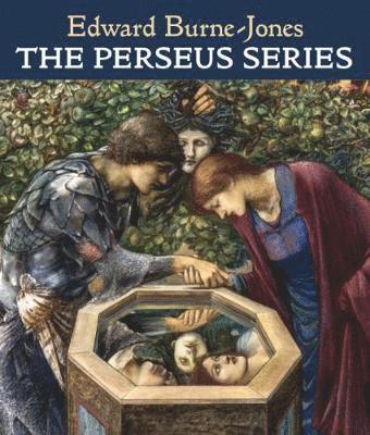 Cover for Anne Anderson · The Perseus Series: SIR EDWARD COLEY BURNE-JONES (Pocketbok) (2018)