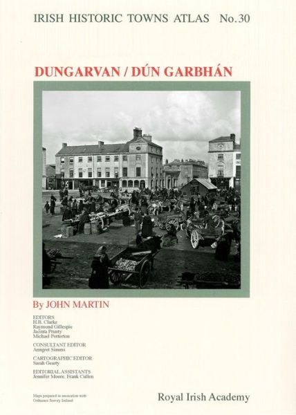 Cover for Martin · Dungarvan (Bok) (2021)