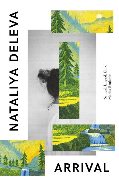 Cover for Deleva, Nataliya (Author) · Arrival (Paperback Book) (2022)