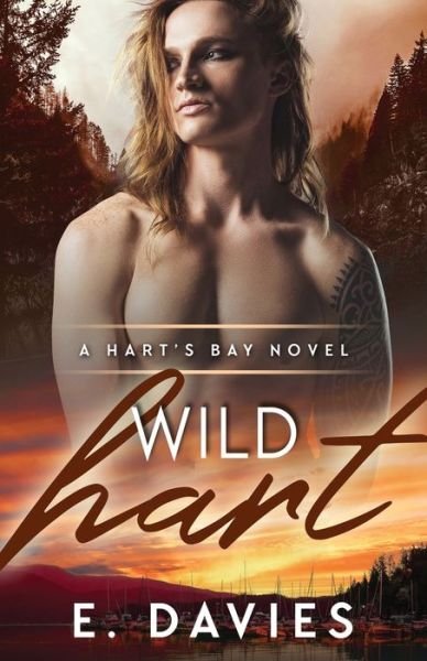 Cover for E Davies · Wild Hart (Paperback Book) (2019)