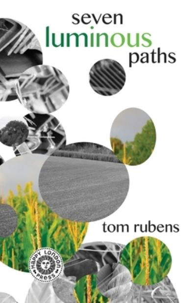 Cover for Tom Rubens · Seven Luminous Paths (Paperback Book) (2021)