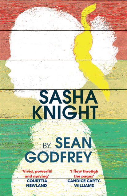 Cover for Sean Godfrey · Sasha Knight (Hardcover Book) (2022)