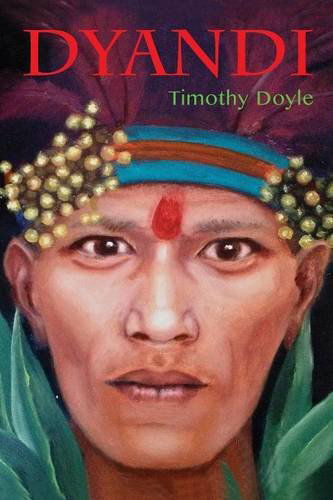 Dyandi - Timothy Doyle - Książki - Melbourne Books - 9781922129376 - 1 kwietnia 2014