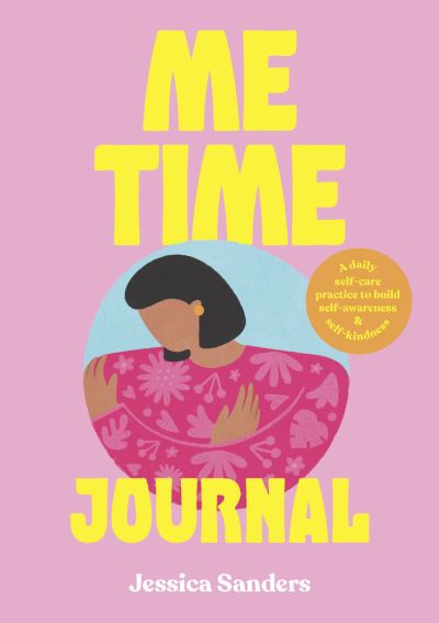 Cover for Jessica Sanders · Me Time: Journal (Paperback Book) (2021)