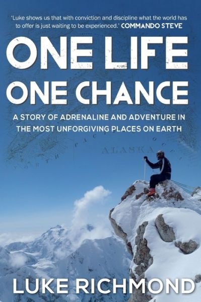 Luke Richmond · One Life One Chance (Paperback Book) (2020)