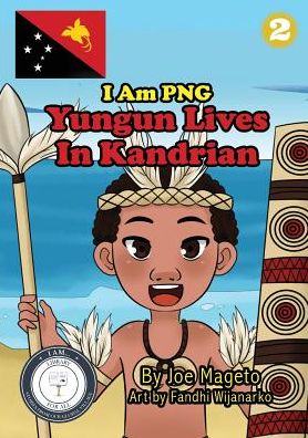 Cover for Joe Mageto · Yungun Lives In Kandrian (Paperback Book) (2019)