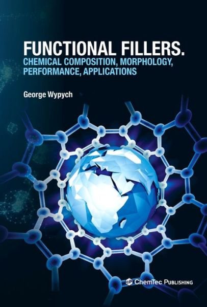 Cover for George Wypych · Functional Fillers (Gebundenes Buch) (2018)