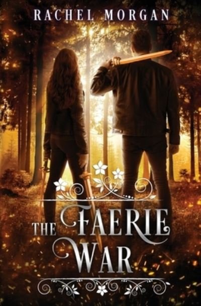 Cover for Rachel Morgan · Faerie War (Bog) (2021)