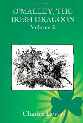 Cover for Charles Lever · O'malley, the Irish Dragoon - Vol. 2 (Paperback Bog) (2008)