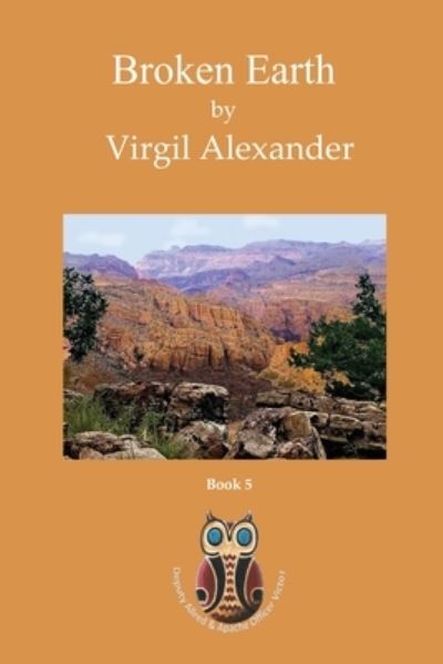 Cover for Virgil Alexander · Broken Earth (Paperback Book) (2021)