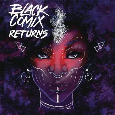 Cover for John Jennings · Black Comix Returns (Hardcover Book) (2020)