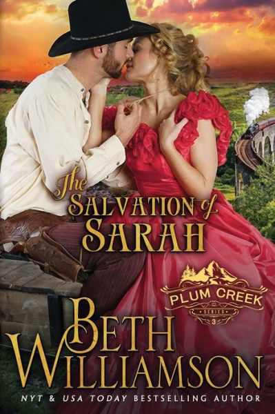 Cover for Beth Williamson · The Salvation of Sarah (Paperback Book) (2018)