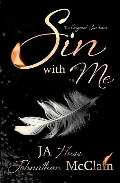 Cover for Johnathan McClain · Sin With Me (Paperback Book) (2017)