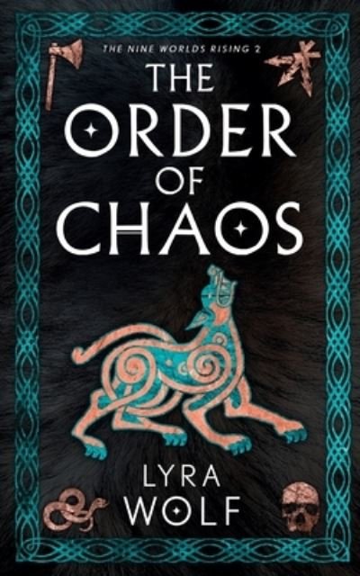 Cover for Lyra Wolf · The Order of Chaos (Paperback Book) (2021)