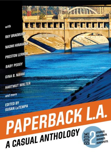 Cover for Susan LaTempa · Paperback L. A. Book 2 (Book) (2018)