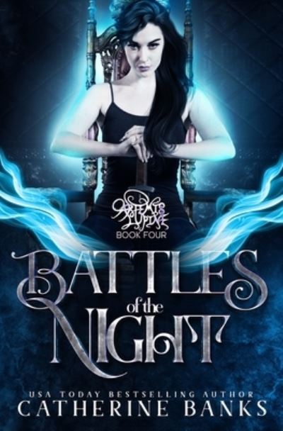 Cover for Catherine Banks · Battles of the Night - Artemis Lupine (Pocketbok) (2019)