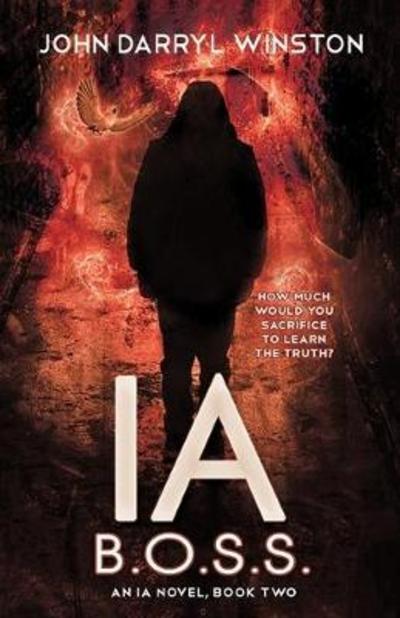 Cover for John Darryl Winston · Ia (Inbunden Bok) (2017)