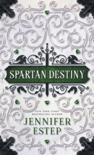 Cover for Jennifer Estep · Spartan Destiny (Bog) (2020)