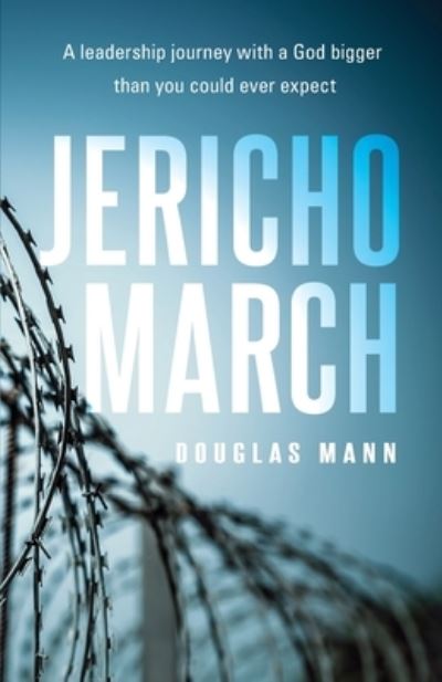 Cover for Douglas Mann · Jericho March (Paperback Book) (2020)