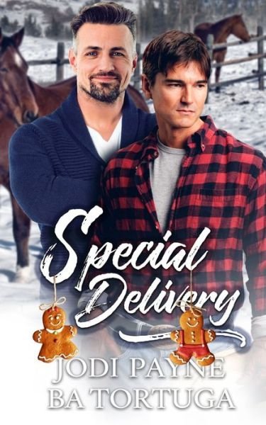 Cover for Ba Tortuga · Special Delivery (Paperback Book) (2020)