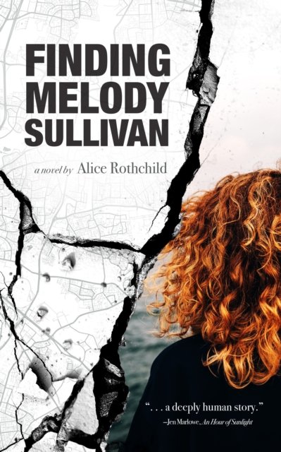 Cover for Alice Rothchild · Finding Melody Sullivan (Paperback Book) (2023)