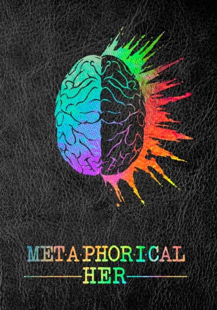 Cover for James Maddox · Metaphorical HER (Leather Book) (2023)