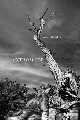 Cover for Azita Gandjei · Mythoscape: A Different World (Hardcover Book) (2025)