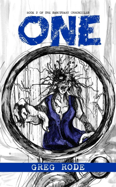 Cover for Greg Rode · One (Paperback Book) (2021)