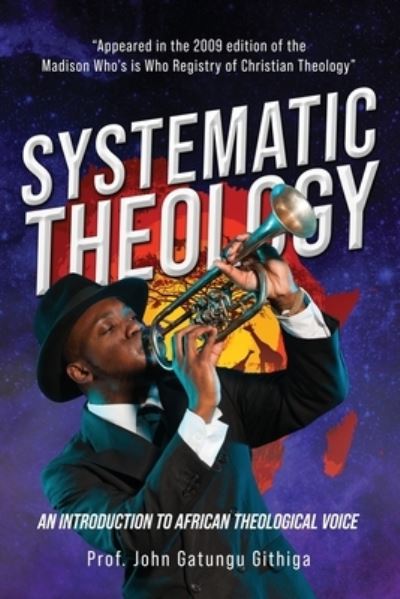 Cover for John Githiga · Systematic Theology (Bok) (2022)