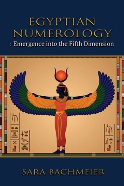 Cover for Sara Bachmeier · Egyptian Numerology (Book) (2022)