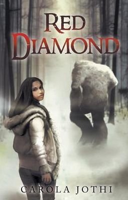 Cover for Carola Jothi · Red Diamond (Paperback Book) (2019)