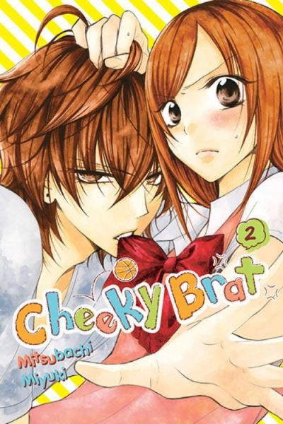 Cheeky Brat, Vol. 2 - Miyuki Mitsubachi - Bøker - Little, Brown & Company - 9781975334376 - 22. februar 2022