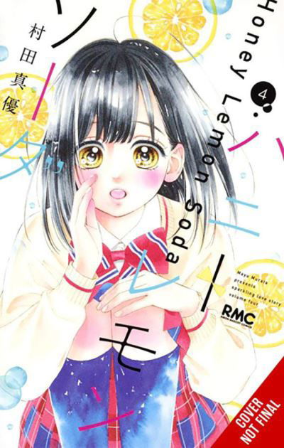 Cover for Mayu Murata · Honey Lemon Soda, Vol. 4 (Paperback Book) (2023)