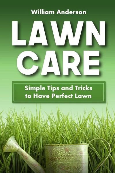 Cover for William Anderson · Lawn Care (Paperback Book) (2017)