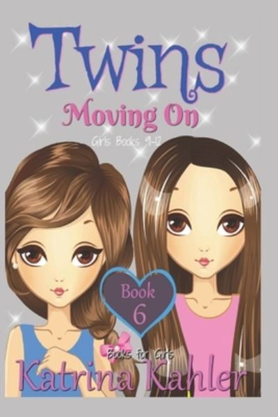 Cover for Katrina Kahler · Books for Girls - TWINS (Paperback Book) (2017)