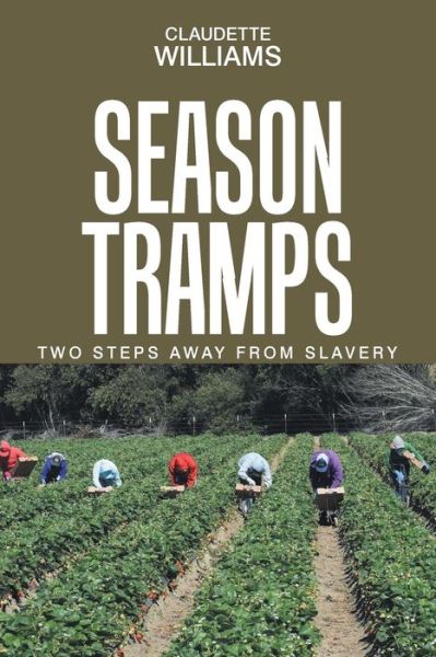 Cover for Claudette Williams · Season Tramps (Paperback Book) (2018)